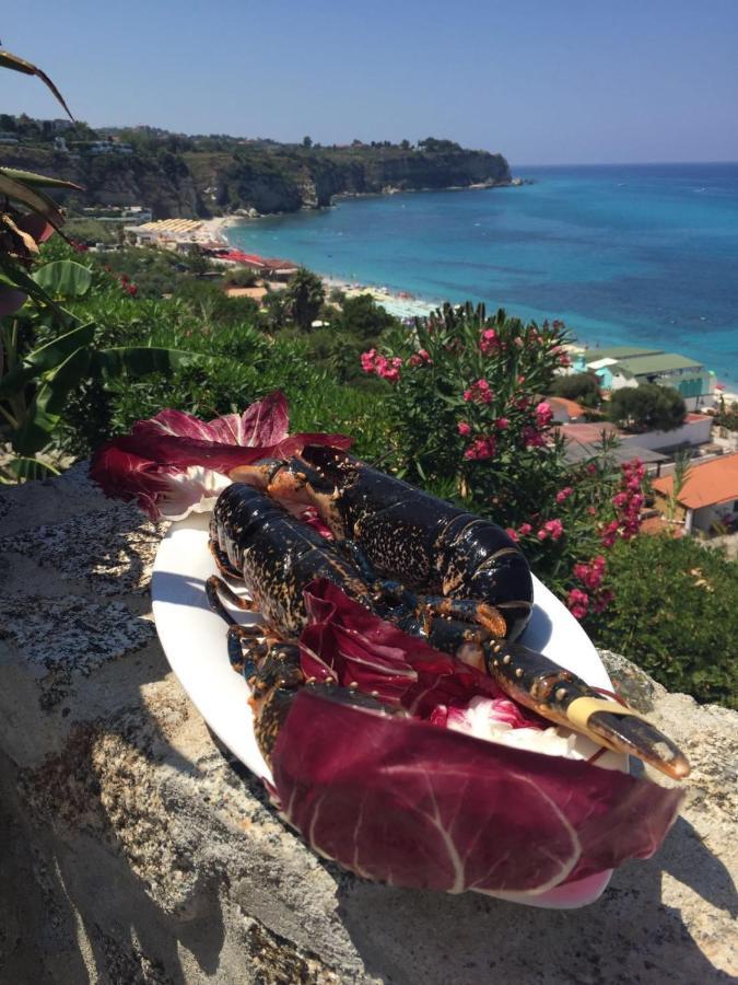 Vale-Mare-Tropea Hotel Luaran gambar