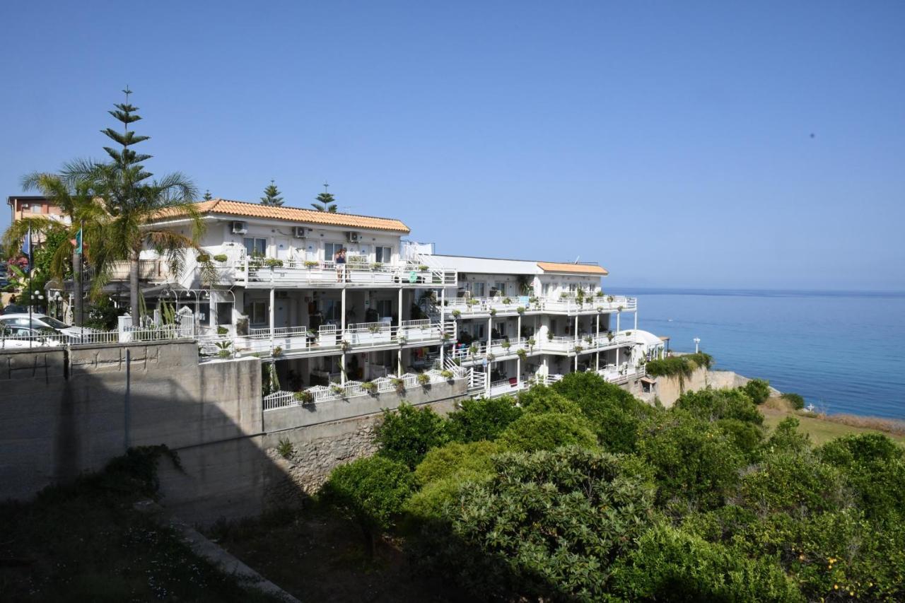 Vale-Mare-Tropea Hotel Luaran gambar