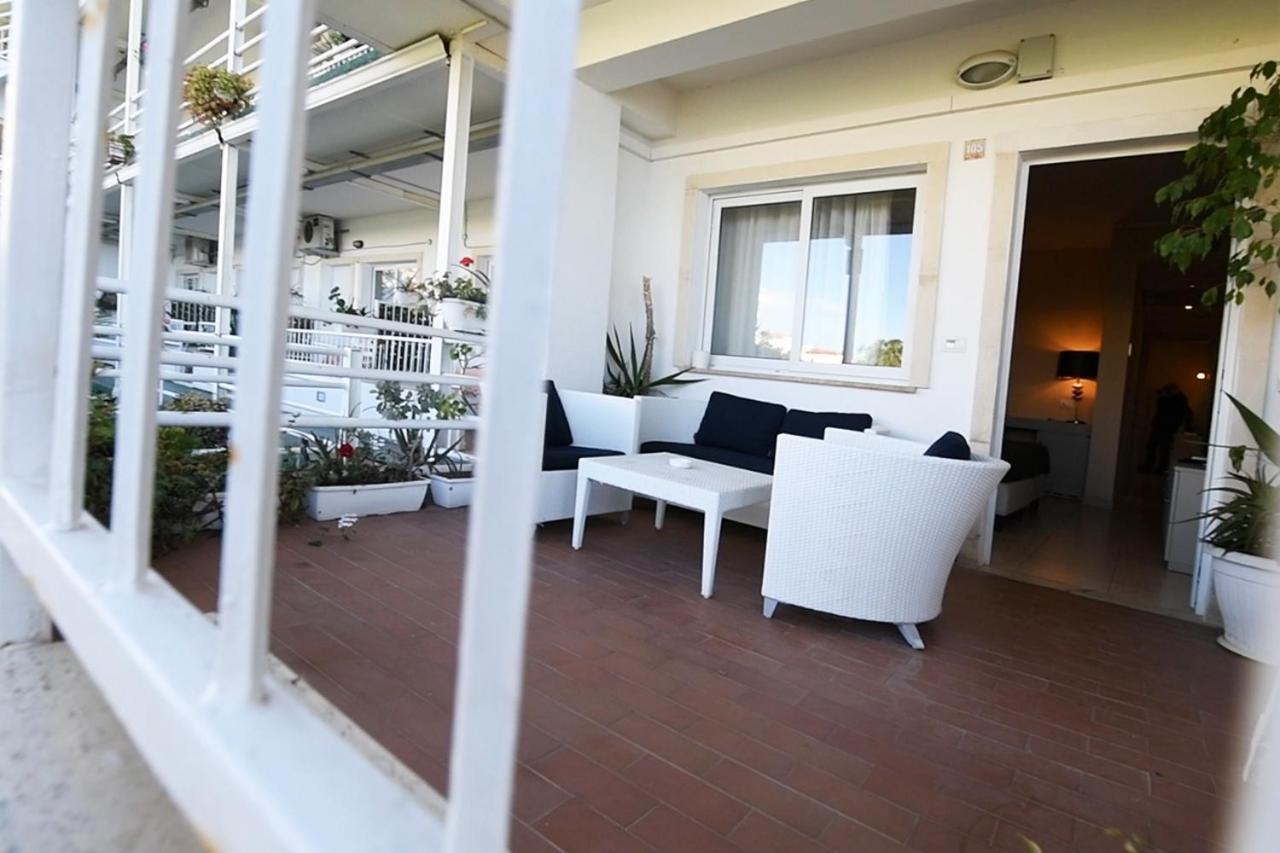 Vale-Mare-Tropea Hotel Luaran gambar