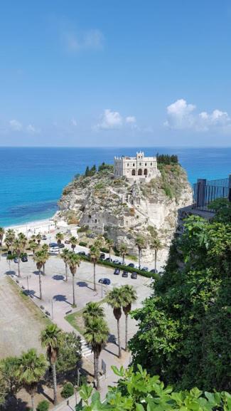 Vale-Mare-Tropea Hotel Luaran gambar