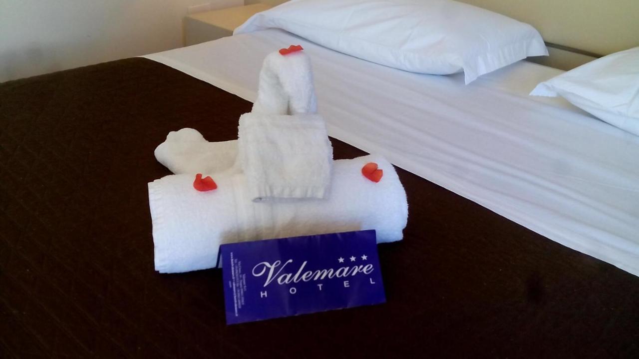 Vale-Mare-Tropea Hotel Luaran gambar