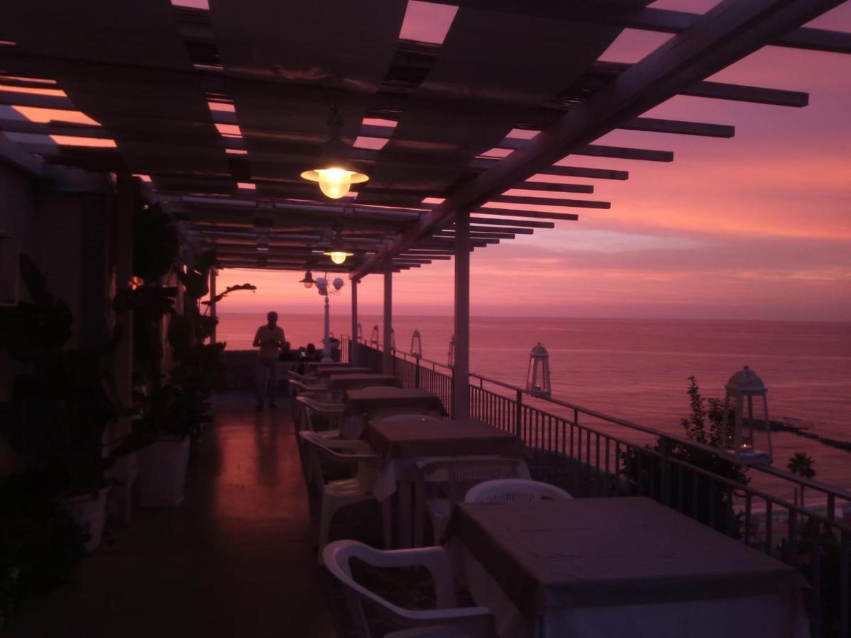 Vale-Mare-Tropea Hotel Luaran gambar
