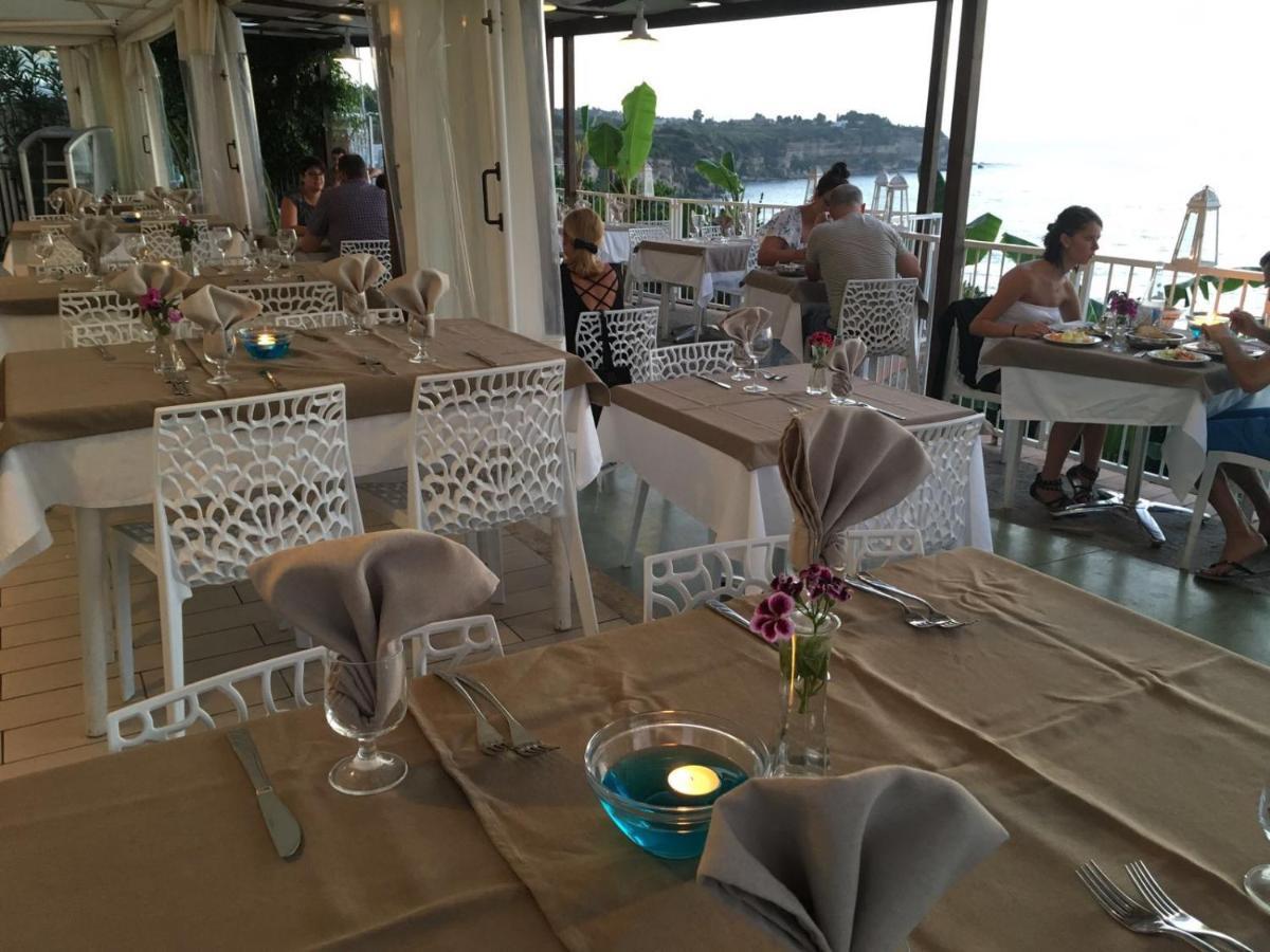 Vale-Mare-Tropea Hotel Luaran gambar