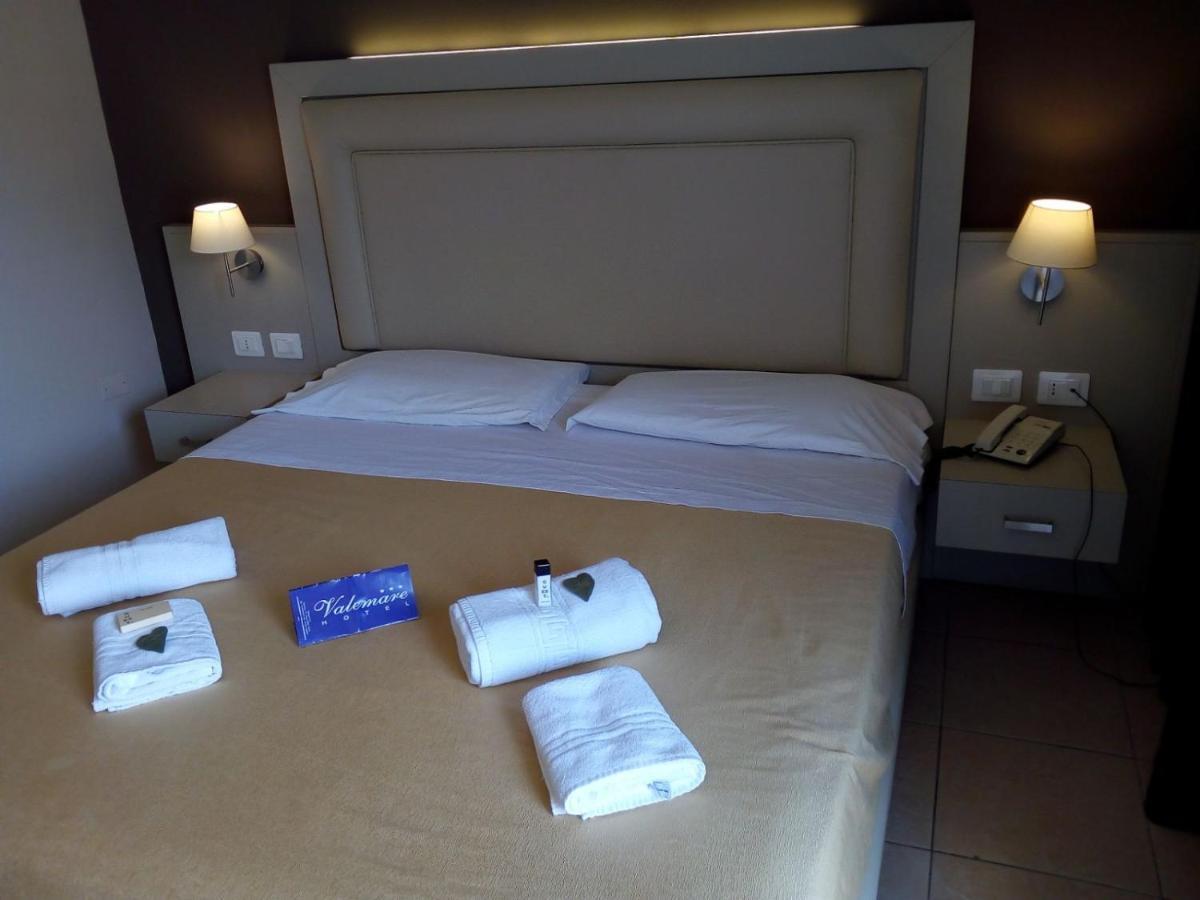 Vale-Mare-Tropea Hotel Luaran gambar