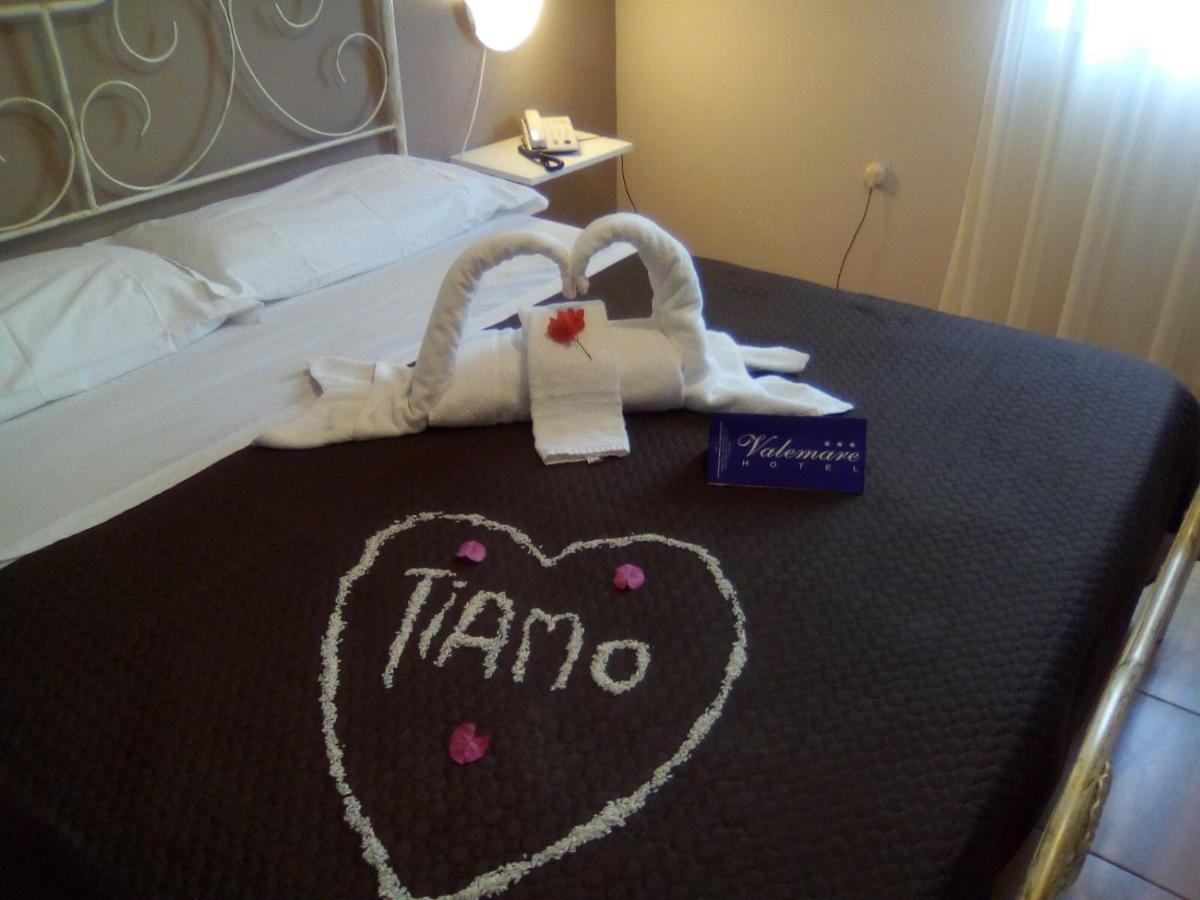 Vale-Mare-Tropea Hotel Luaran gambar