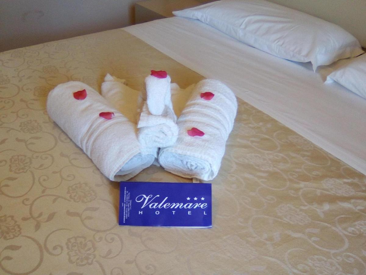 Vale-Mare-Tropea Hotel Luaran gambar